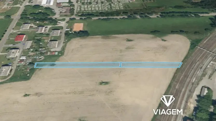 Prodej podílu pozemku, Třemošná, 258 m2