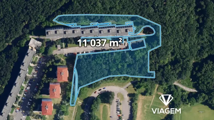 Prodej podílu pole, Brno, 689 m2