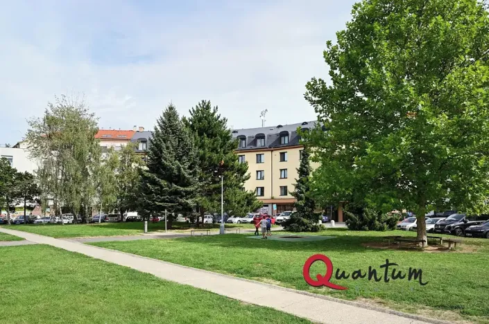 Prodej bytu 1+kk, Praha - Suchdol, Suchdolské náměstí, 19 m2
