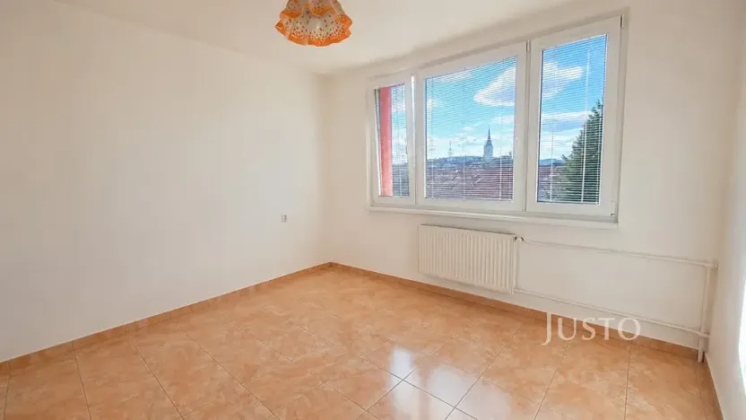 Pronájem bytu 1+1, Písek, Harantova, 36 m2