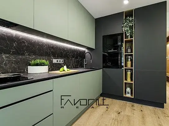 Prodej bytu 3+1, Ostrava, Čujkovova, 68 m2