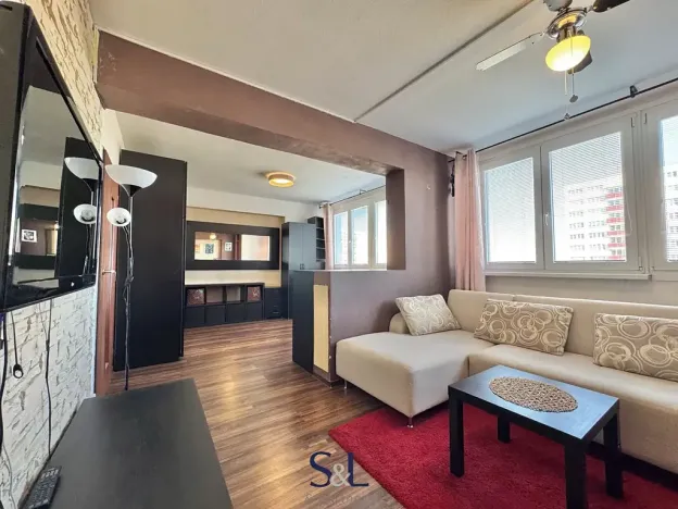 Pronájem bytu 1+kk, Mladá Boleslav, Jiráskova, 39 m2