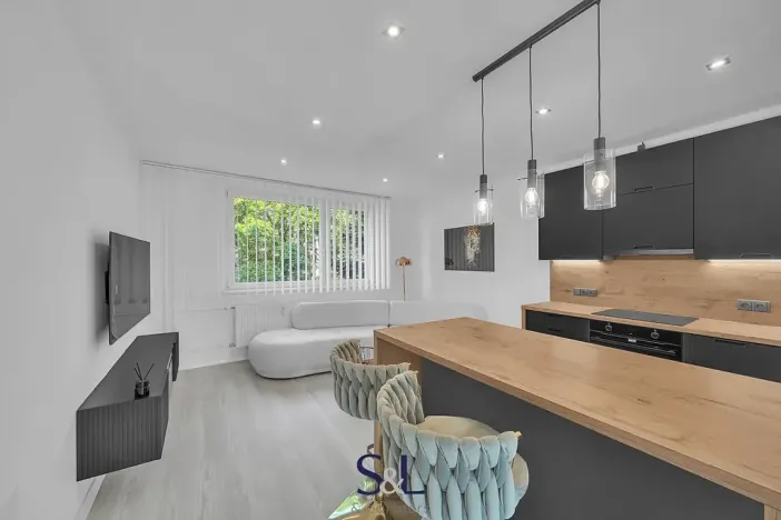 Pronájem bytu 2+kk, Česká Lípa, Havlíčkova, 43 m2