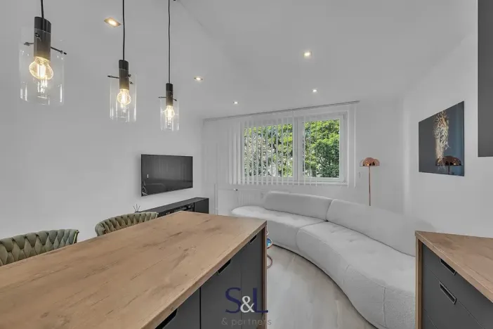 Pronájem bytu 2+kk, Česká Lípa, Havlíčkova, 43 m2