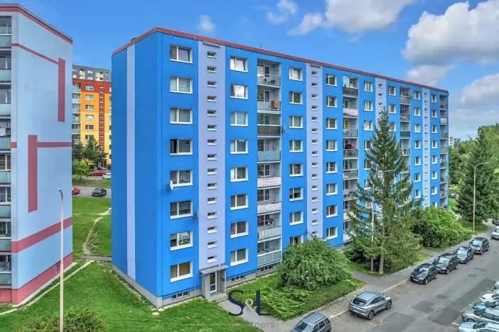Prodej bytu 2+kk, Česká Lípa, Brněnská, 41 m2
