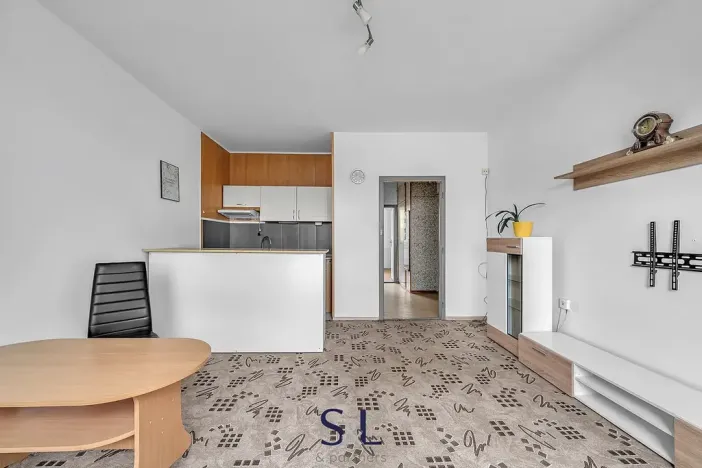 Prodej bytu 2+kk, Česká Lípa, Brněnská, 41 m2