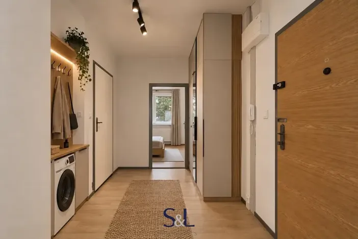 Prodej bytu 2+kk, Česká Lípa, Brněnská, 41 m2