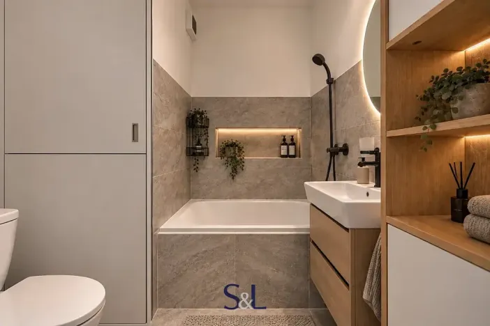 Prodej bytu 2+kk, Česká Lípa, Brněnská, 41 m2