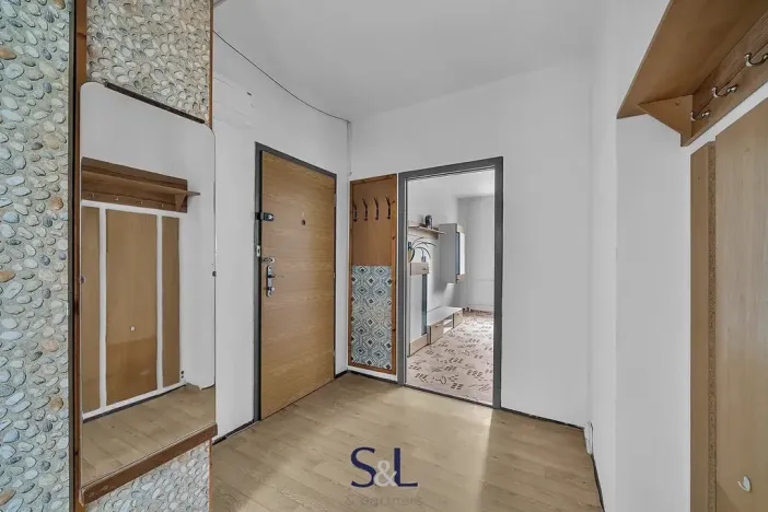 Prodej bytu 2+kk, Česká Lípa, Brněnská, 41 m2