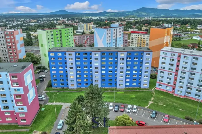Prodej bytu 2+kk, Česká Lípa, Brněnská, 41 m2