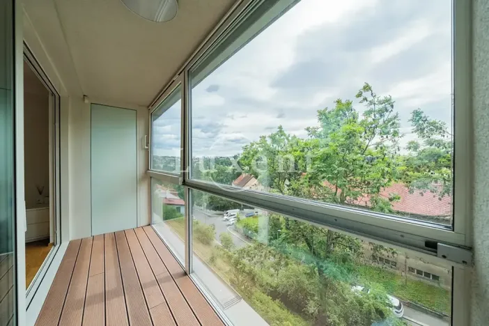 Prodej bytu 3+kk, Praha - Hlubočepy, Výhledová, 74 m2