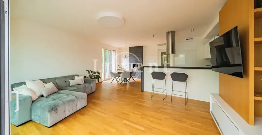 Prodej bytu 3+kk, Praha - Hlubočepy, Výhledová, 74 m2