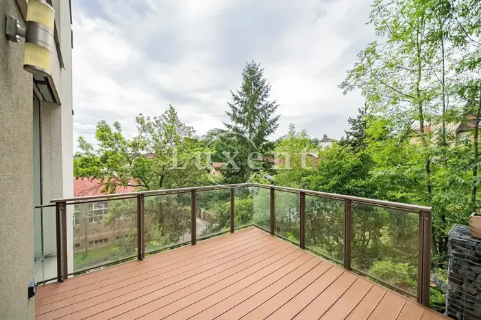 Prodej bytu 3+kk, Praha - Hlubočepy, Výhledová, 74 m2