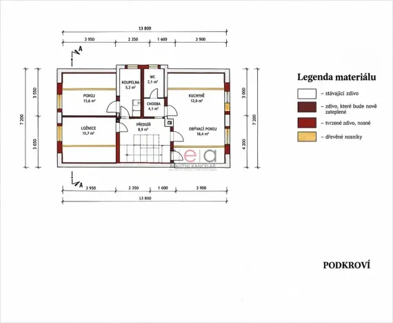 Prodej rodinného domu, Nový Bor, 280 m2