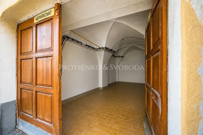 Prodej činžovního domu, Jihlava, Židovská, 180 m2