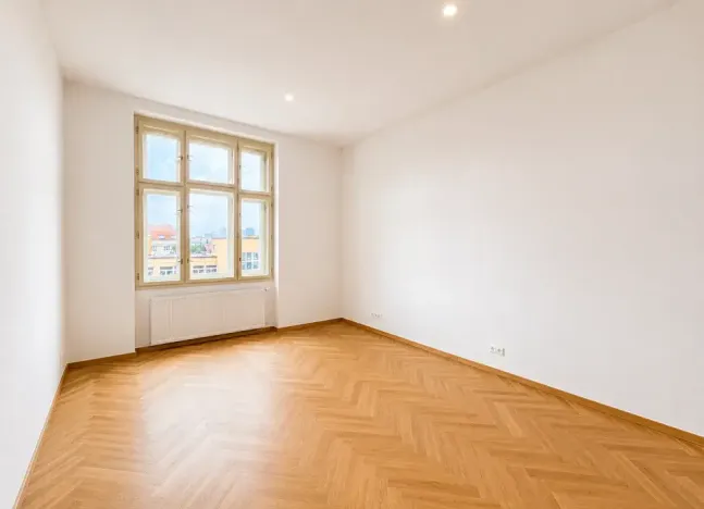 Pronájem bytu 1+kk, Praha - Vršovice, 26 m2
