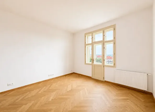 Pronájem bytu 2+kk, Praha - Vršovice, 49 m2