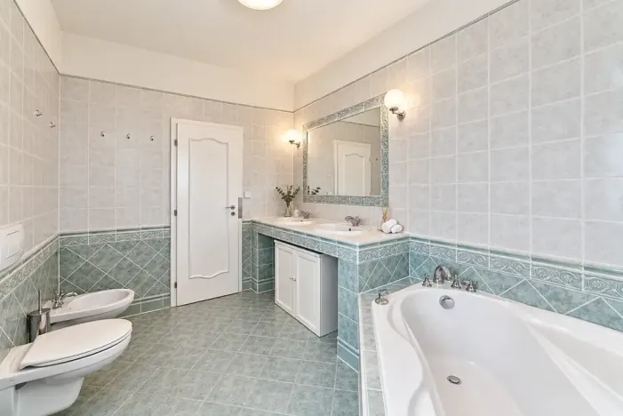 Pronájem vily, Praha, 243 m2