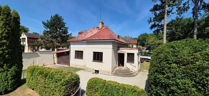 Prodej rodinného domu, Černošice, V Habřinách, 102 m2