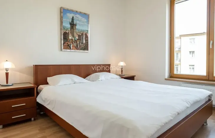 Pronájem bytu 2+kk, Praha - Smíchov, Na Zatlance, 45 m2
