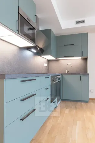Pronájem bytu 2+kk, Praha - Modřany, Mezi vodami, 72 m2