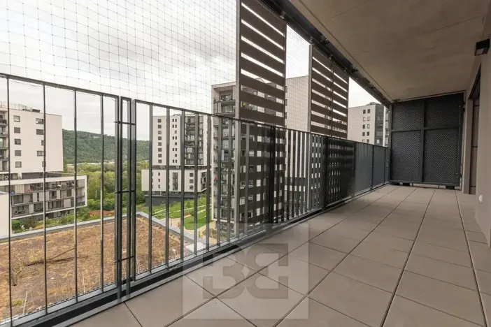 Pronájem bytu 2+kk, Praha - Modřany, Mezi vodami, 72 m2