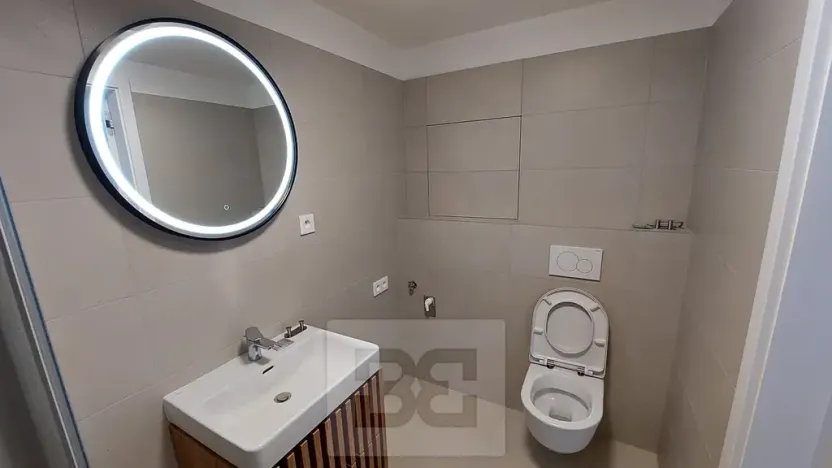 Pronájem bytu 1+kk, Brno, Pod Kavkami, 40 m2