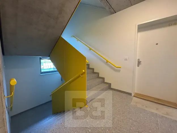 Pronájem bytu 1+kk, Brno, Pod Kavkami, 40 m2
