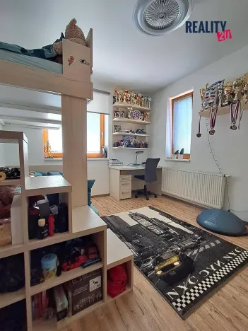 Prodej bytu 3+kk, Židlochovice, Joštova, 75 m2