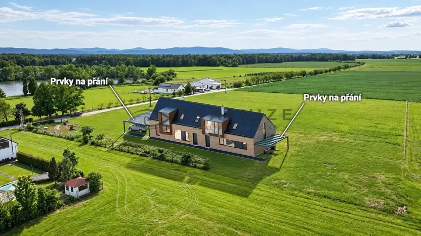 Prodej pozemku pro bydlení, Pištín, 1435 m2