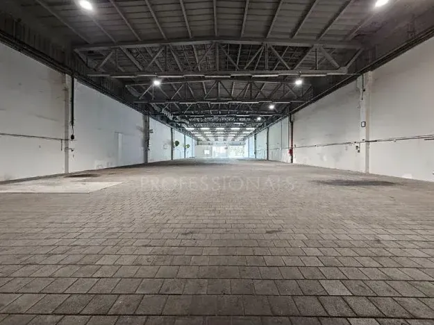 Pronájem skladu, Praha - Čakovice, Oderská, 1463 m2