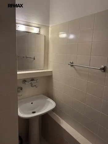 Pronájem bytu 1+kk, Praha - Újezd nad Lesy, Borovská, 35 m2