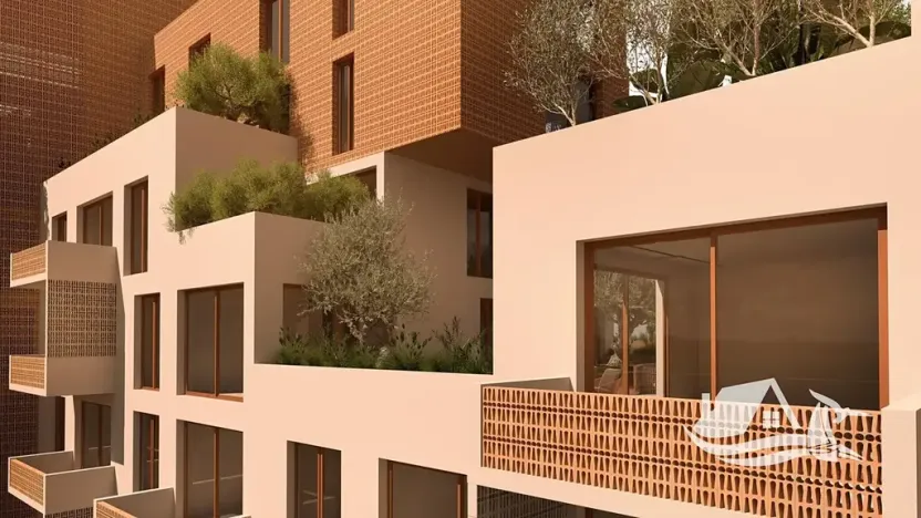 Prodej bytu 3+kk, Golem, Albánie, 110 m2