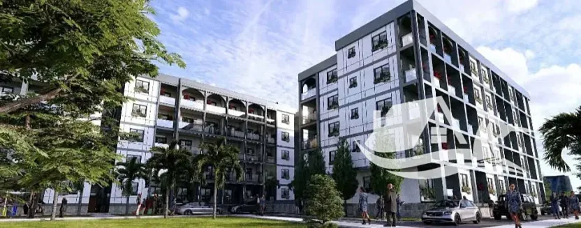 Prodej bytu 1+kk, Golem, Albánie, 44 m2