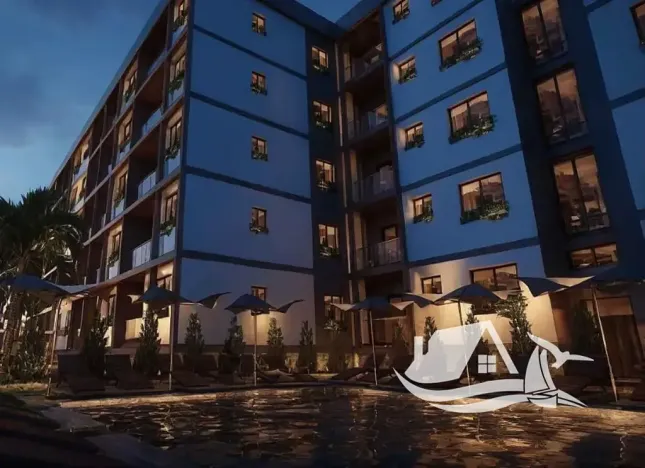 Prodej bytu 1+kk, Golem, Albánie, 44 m2