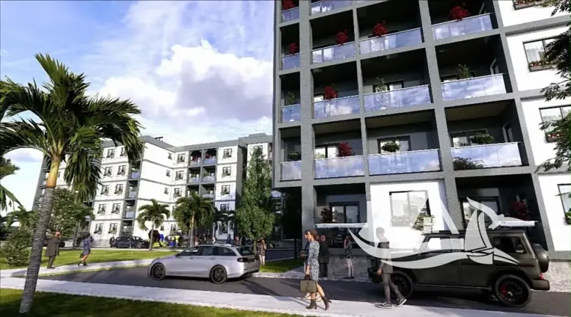 Prodej bytu 1+kk, Golem, Albánie, 44 m2