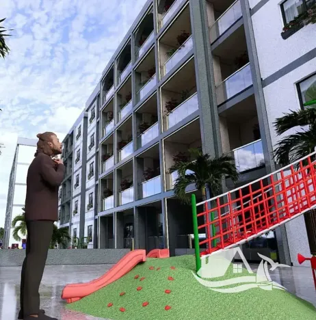 Prodej bytu 2+kk, Golem, Albánie, 59 m2