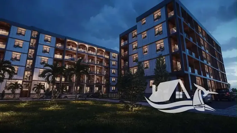 Prodej bytu 1+kk, Golem, Albánie, 42 m2