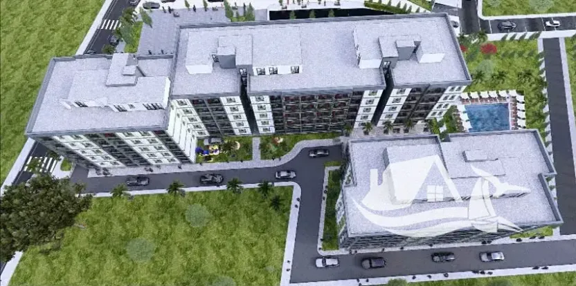 Prodej bytu 1+kk, Golem, Albánie, 42 m2