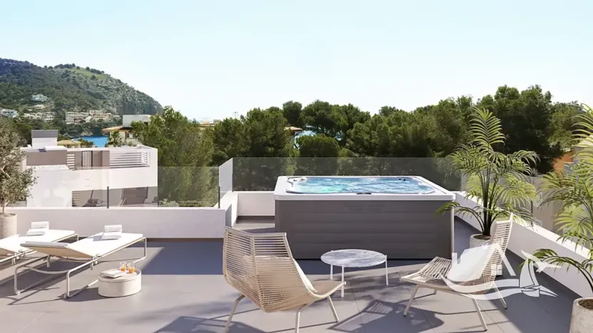 Prodej bytu 4+kk, Capdepera, Španělsko, 175 m2