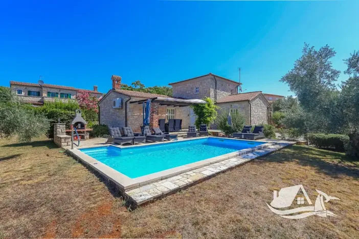 Prodej vily, Sveti Lovreč, Chorvatsko, 182 m2