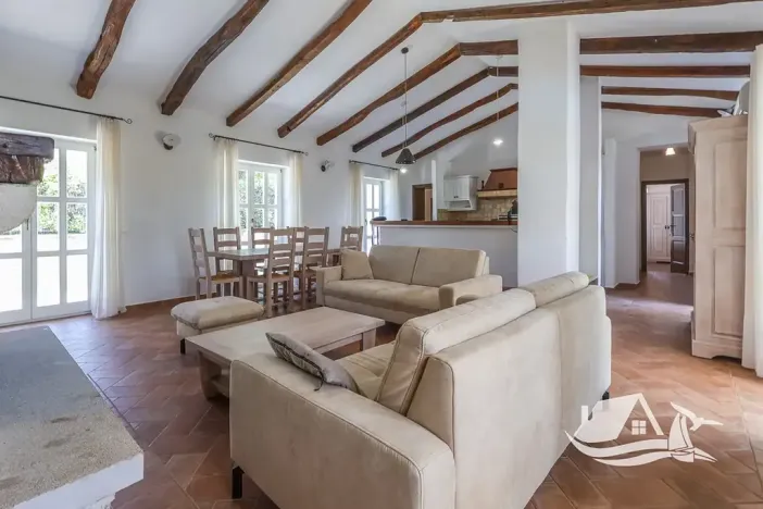Prodej vily, Sveti Lovreč, Chorvatsko, 182 m2