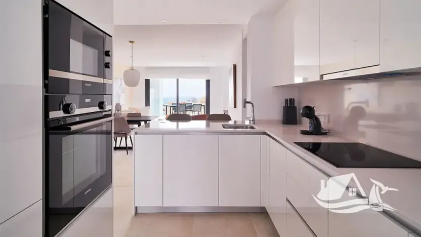 Prodej bytu 4+kk, Fuengirola, Španělsko, 112 m2