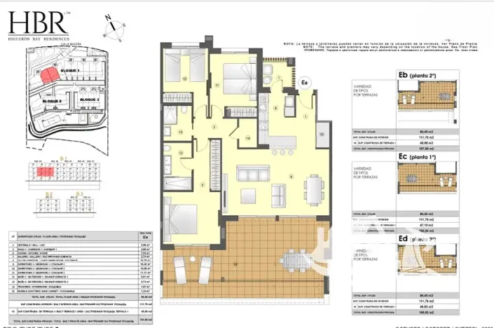 Prodej bytu 4+kk, Fuengirola, Španělsko, 112 m2