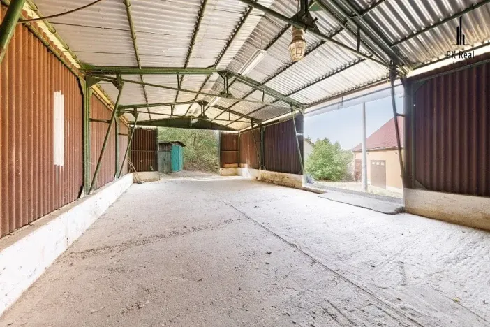Prodej skladu, Ořechov, 91 m2