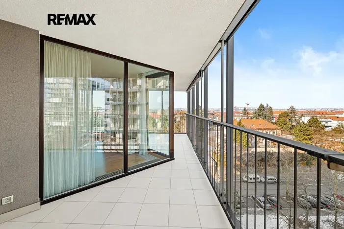 Pronájem bytu 2+kk, Praha - Žižkov, Malešická, 73 m2