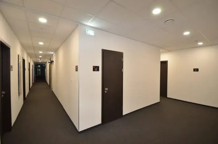 Pronájem kanceláře, Mělník, Bezručova, 20 m2