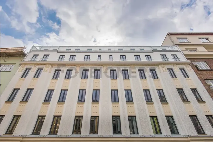Pronájem bytu 1+kk, Brno, Bratislavská, 31 m2
