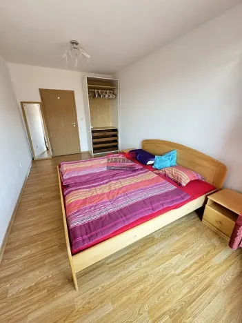 Pronájem bytu 2+kk, Tábor, 9. května, 58 m2