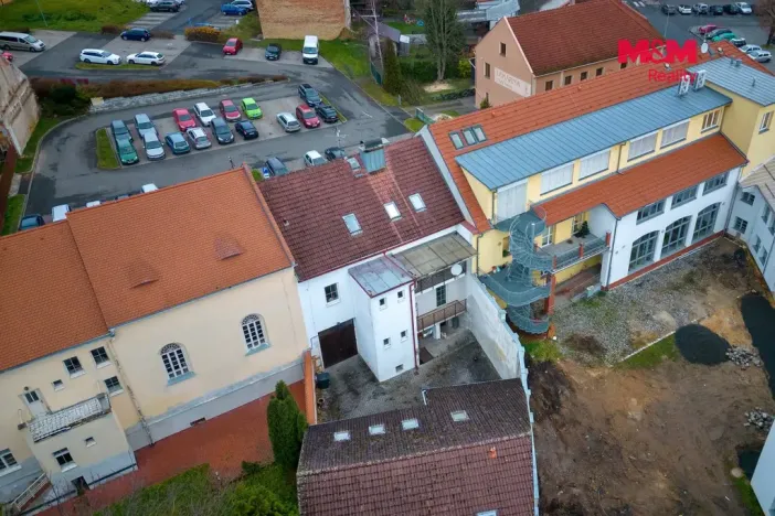 Pronájem bytu 1+1, Kdyně, Masarykova, 23 m2